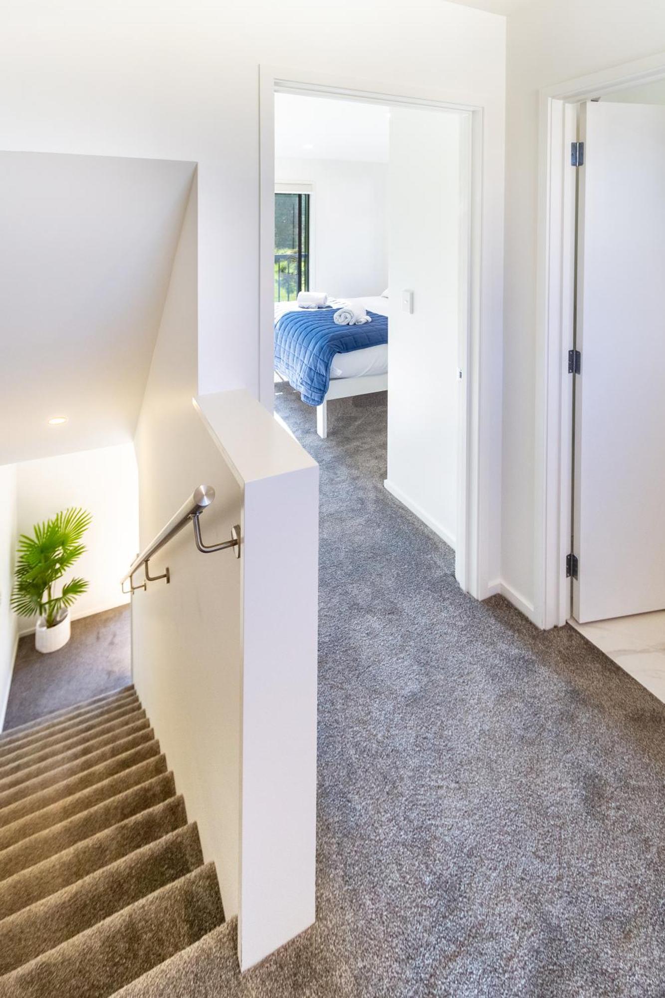 Escape At The Park: 1 Bed 1 Bath W/Carpark Christchurch Exterior foto
